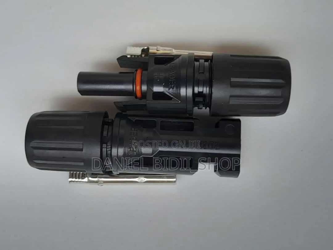 Mc4 Solar Connector Pair
