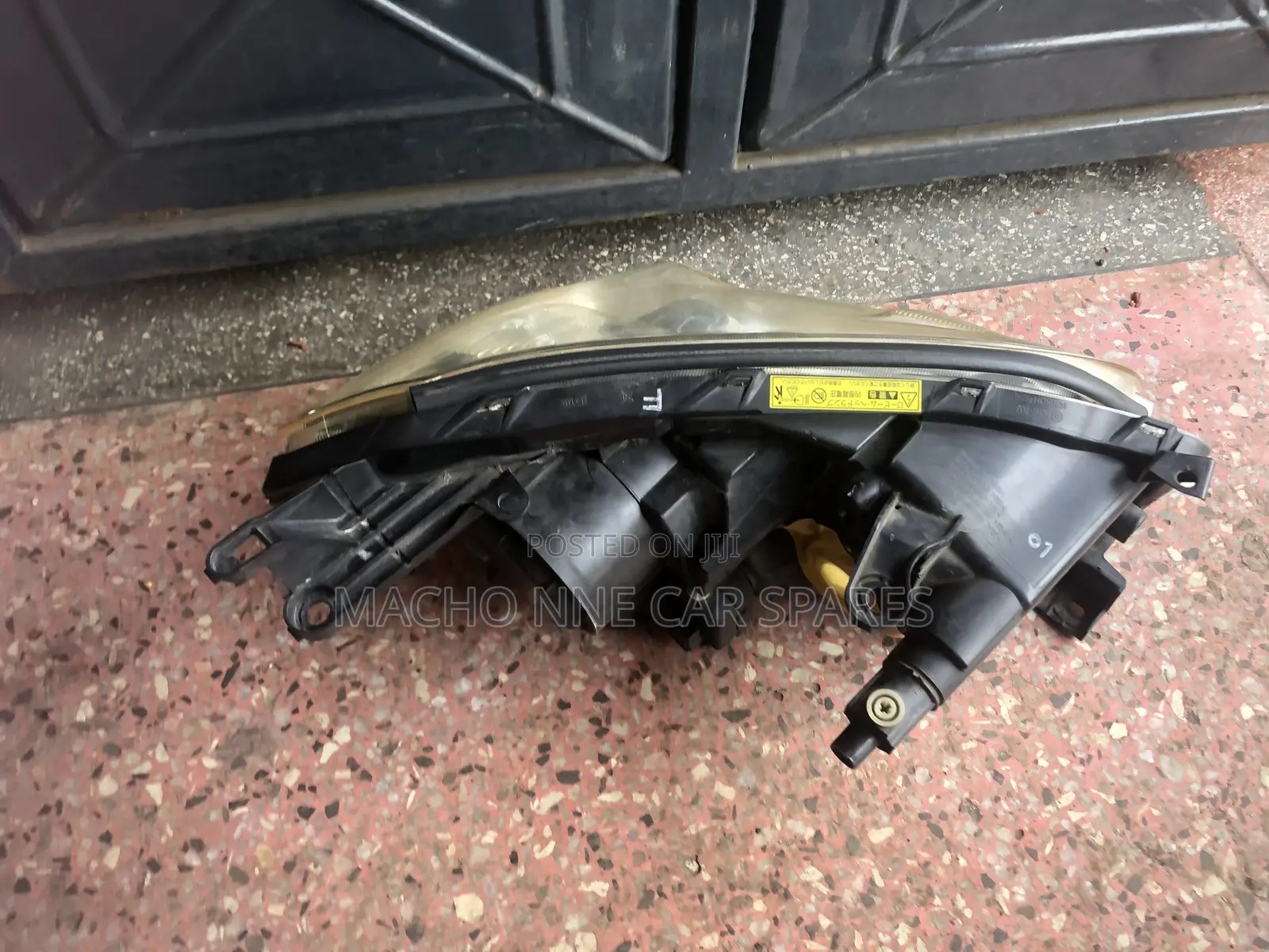 Toyota Rav 4 2009 Ac 36 Xenon Headlight