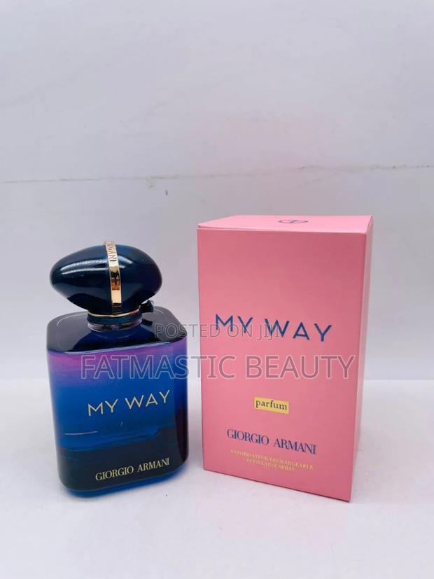 Parfum My Way First Grade Perfume - main view