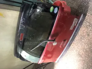 Suzuki Hustler 2016 Tailgate/Boot
