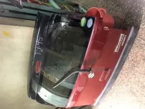 Suzuki Hustler 2016 Tailgate/Boot