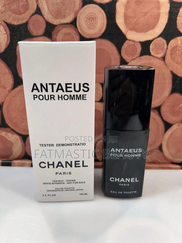 Antaeus Chanel Perfume Tester - main view
