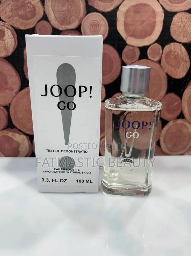 Joop Go Perfume Tester - main view