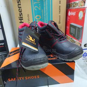 Knickers Quality Safety Boot - main view