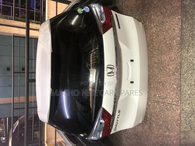 Honda Fit Shuttle 2015 Taillgate - thumbnail 3