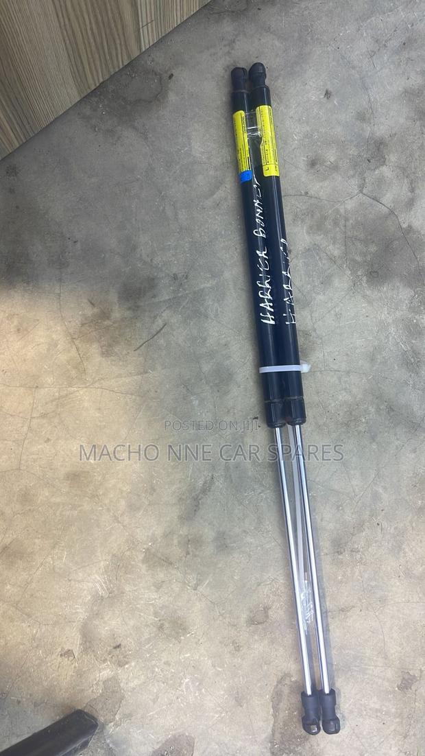Toyota Harrier 2015 Bonnet Shocks (Set)
