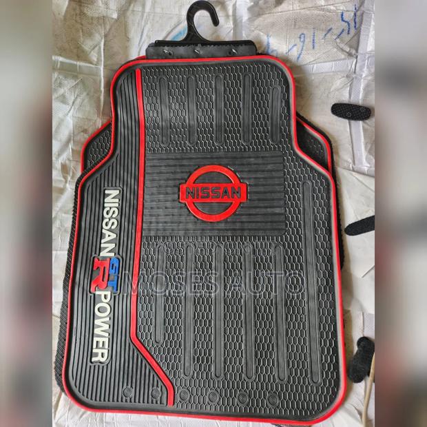 Nissan Floor Mats