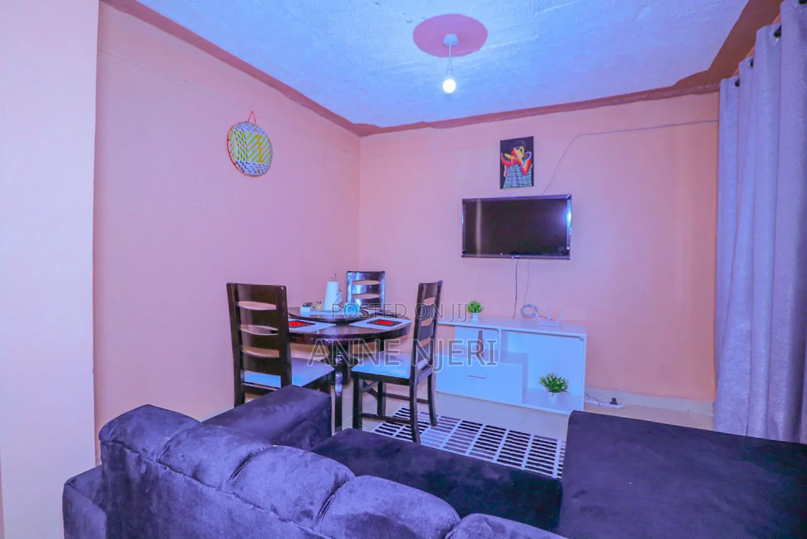 2 Bedroom Airbnb Available in Kitui at 6000 KSH Per Day