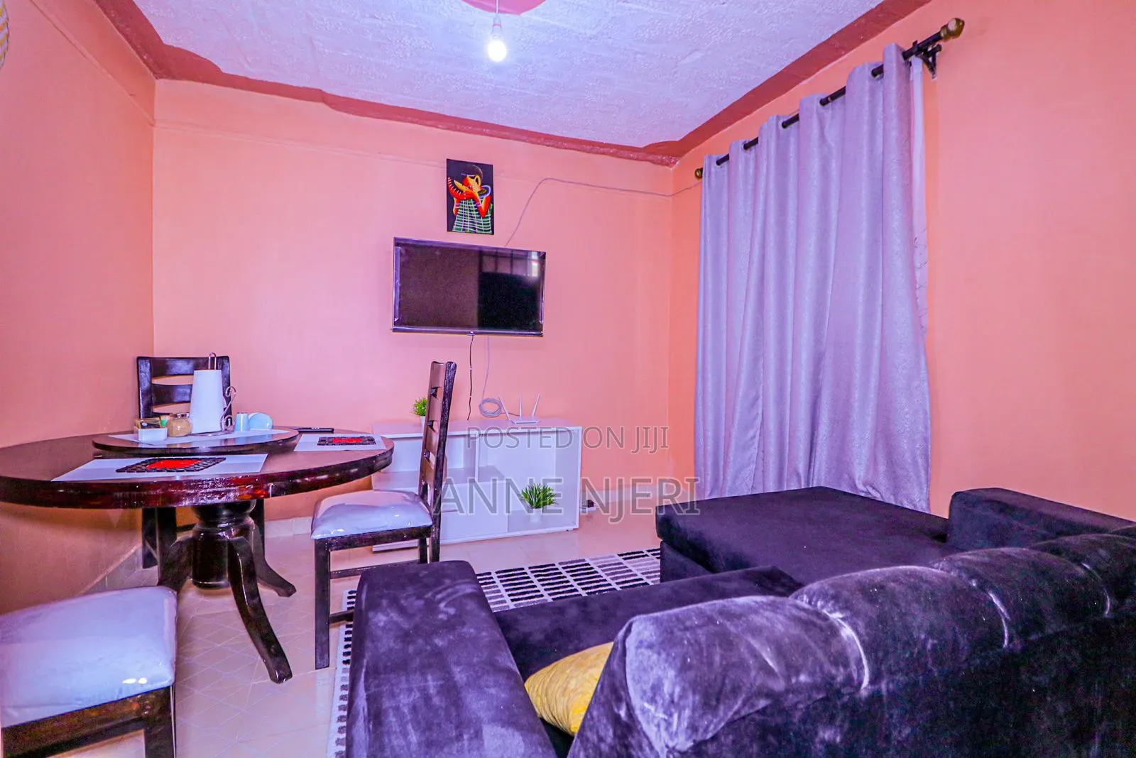 2 Bedroom Airbnb Available in Kitui at 6000 KSH Per Day