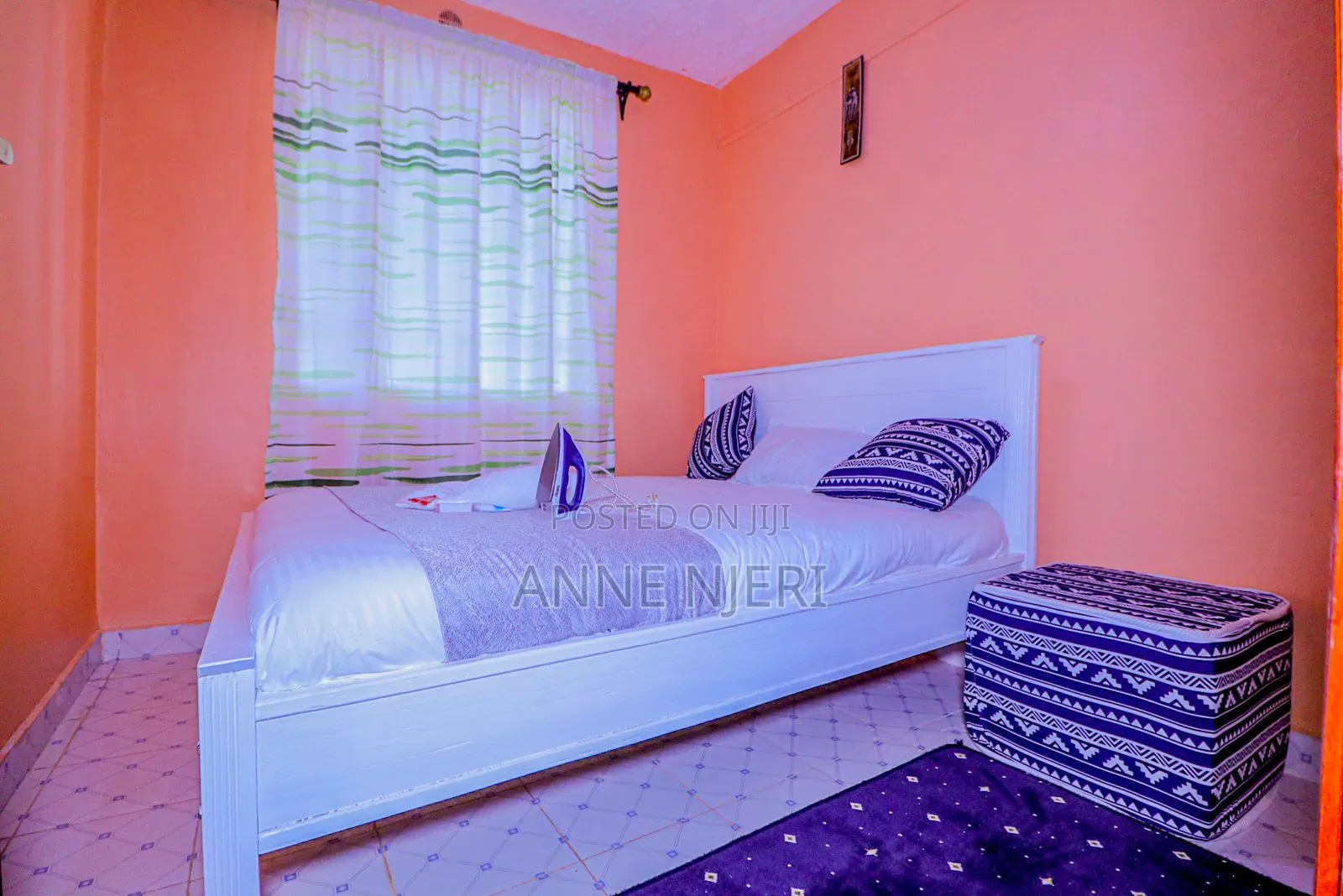 2 Bedroom Airbnb Available in Kitui at 6000 KSH Per Day