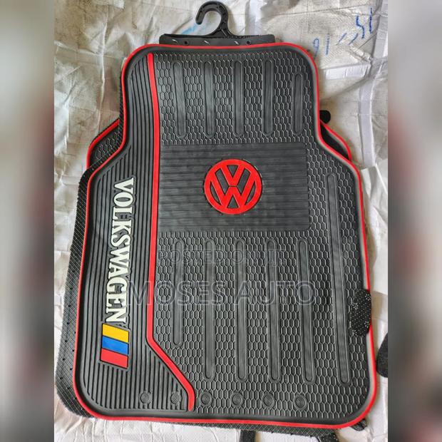 Volkswagen Floor Mats
