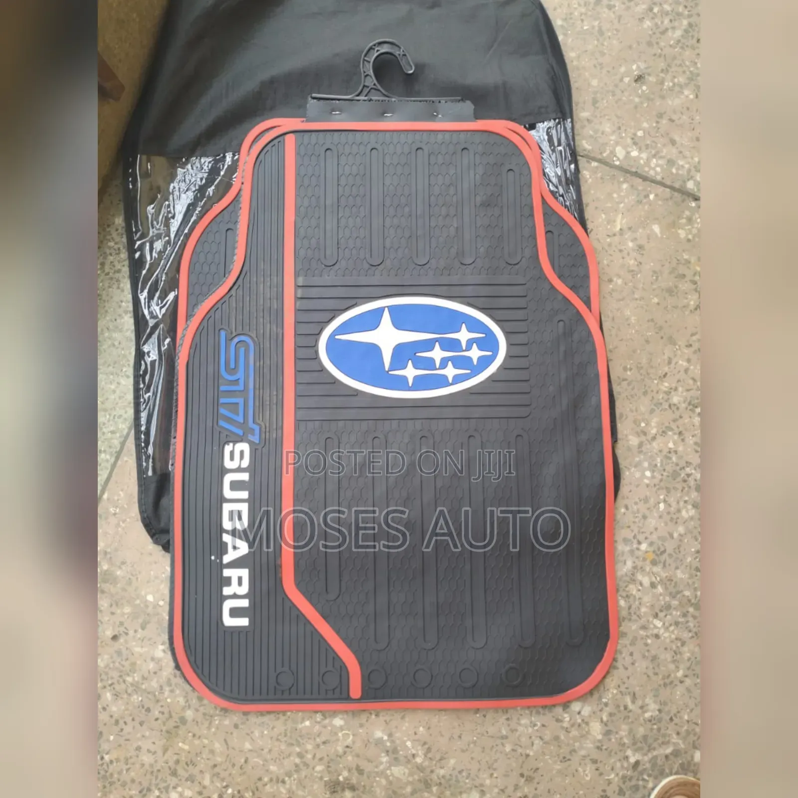 Subaru Floor Mats