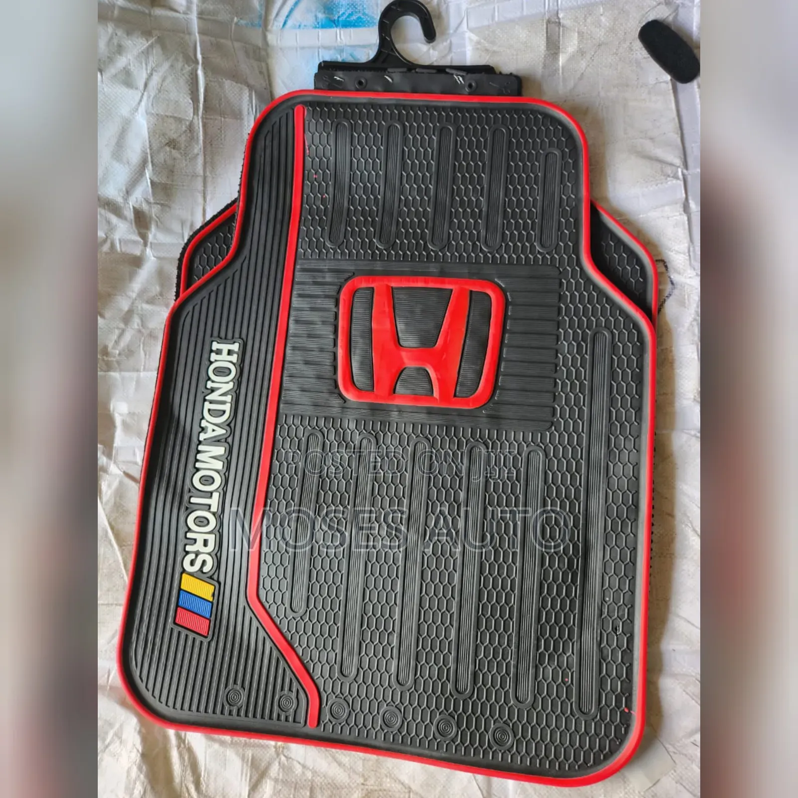 Honda Floor Mats