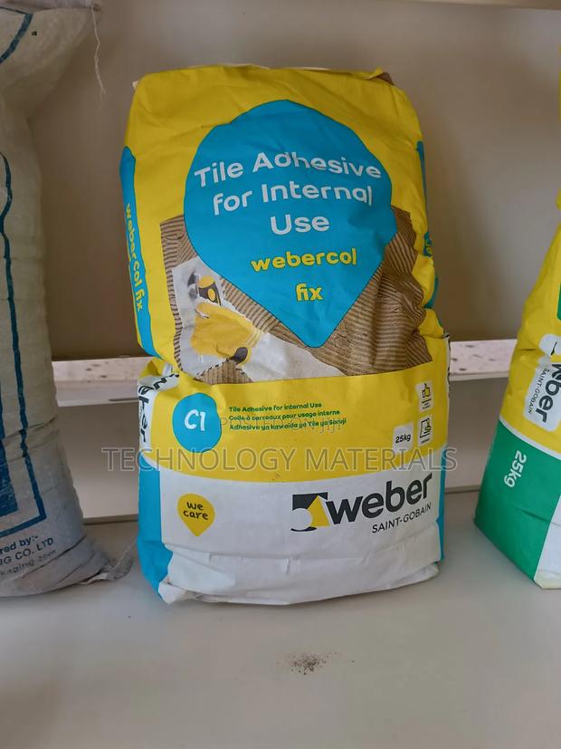 Webercol Fix Tile Adhesive
