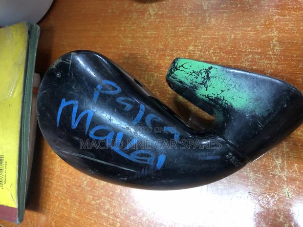 Mitsubishi Pajero Shogun (Makai) Wing Mirror - main view