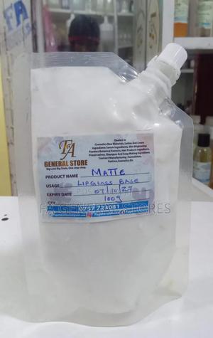 Matte Lipgloss Base - main view