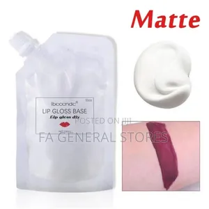 Matte Lipgloss Base