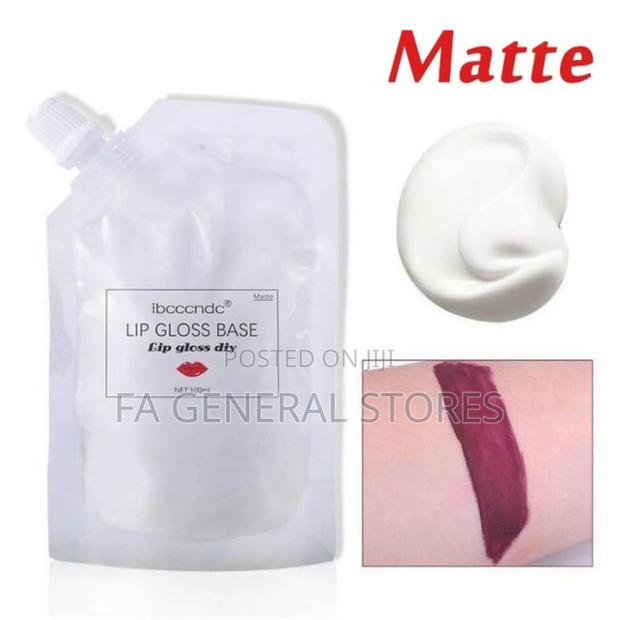 Matte Lipgloss Base - thumbnail 2