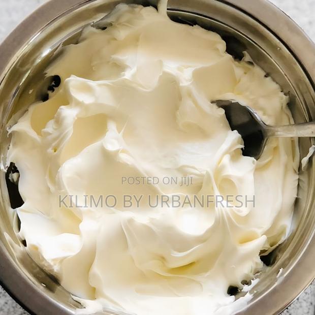 Mascarpone Cheese 1 Kg - main view