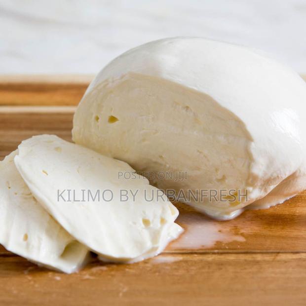 Mozzarella Cheese 1 Kg - main view