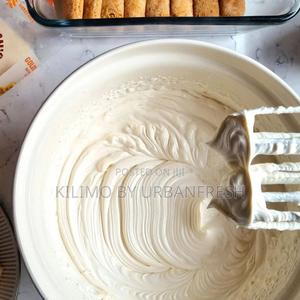 Natural Double Cream 1 Kg - thumbnail 2