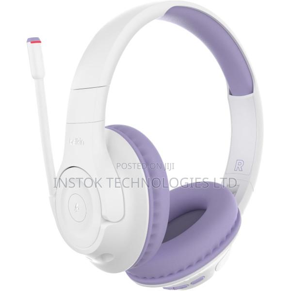 Belkin Soundform Inspire Wireless Over-Ear Headset for Kids - main view