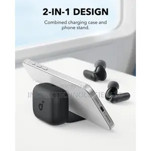 Anker Soundcore R50i NC Noise Cancelling Earbuds With Stand