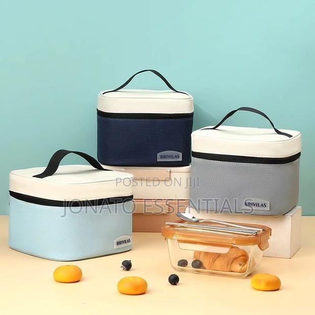 Insulated Lunch Bag - main view