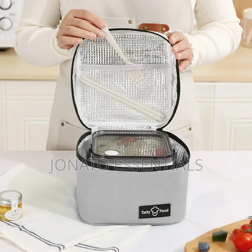 Insulated Lunch Bag