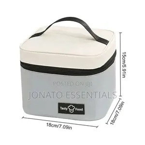 Insulated Lunch Bag