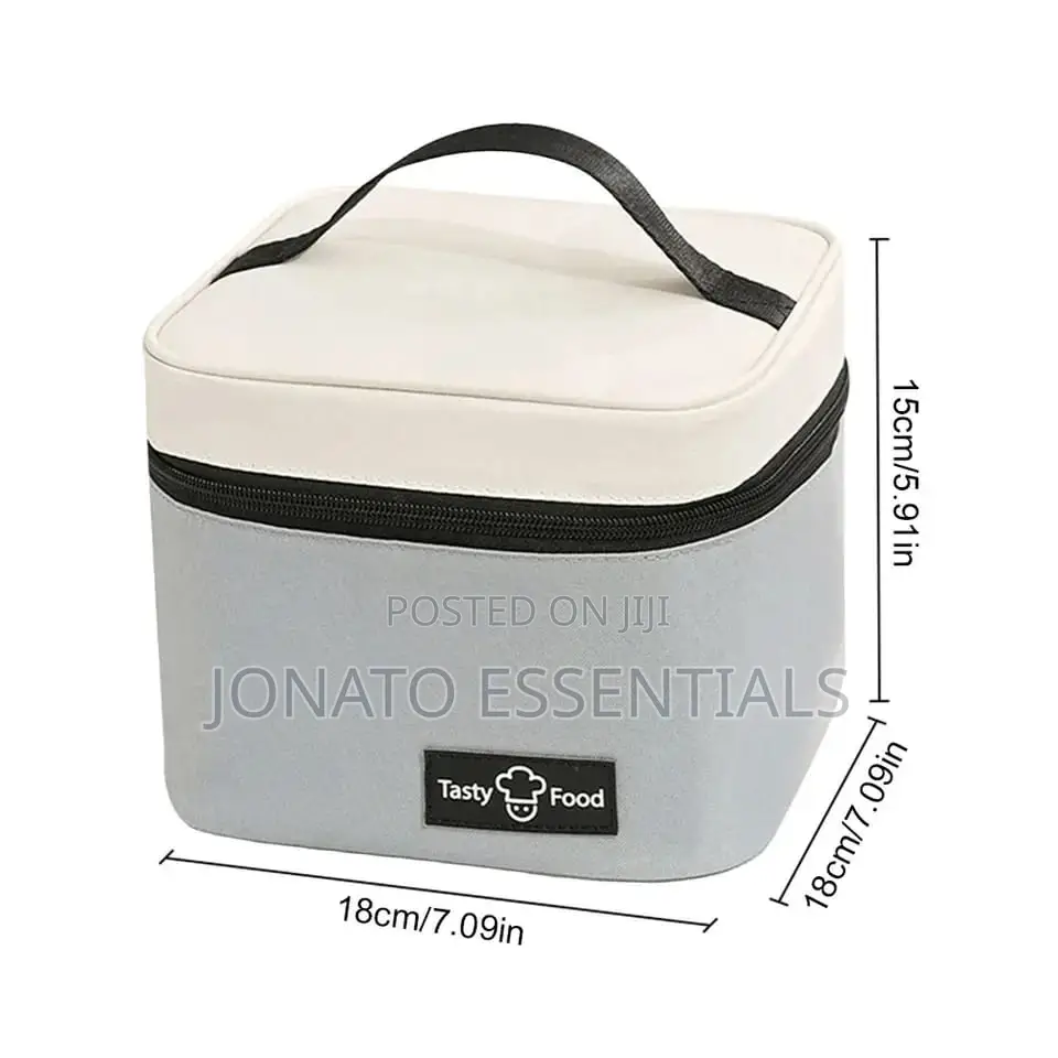Insulated Lunch Bag