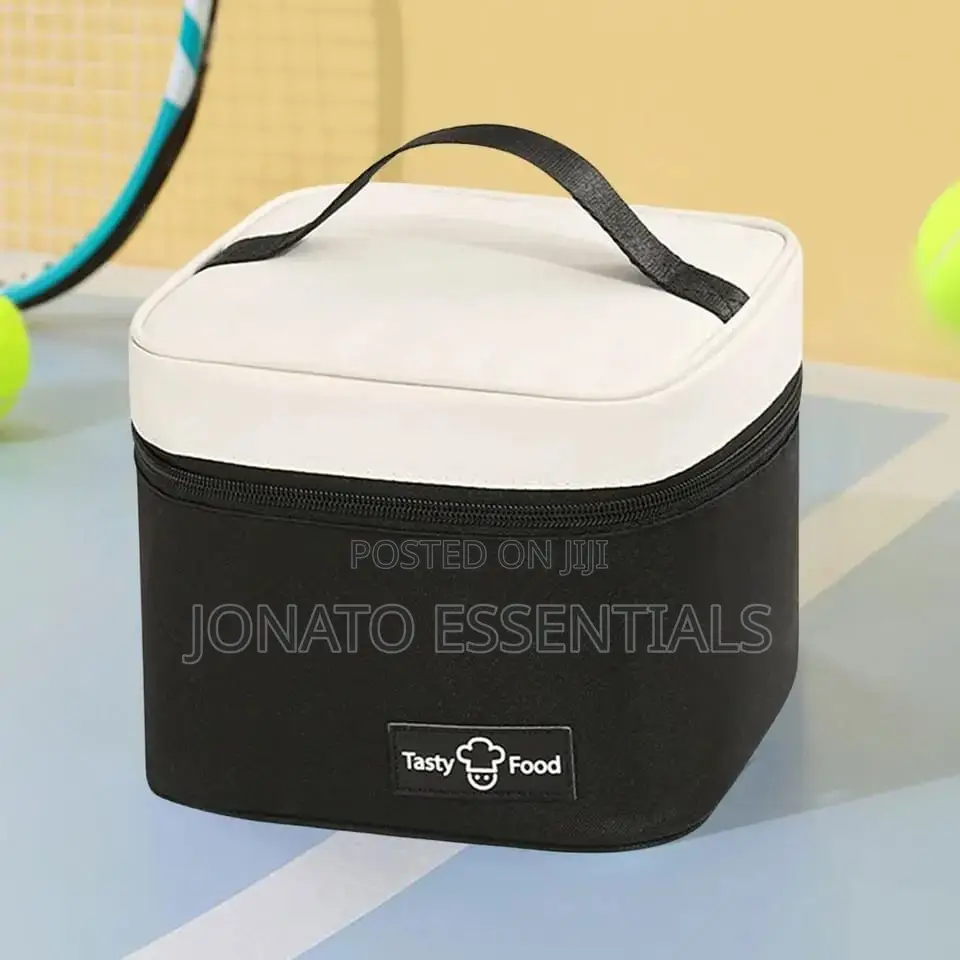 Insulated Lunch Bag