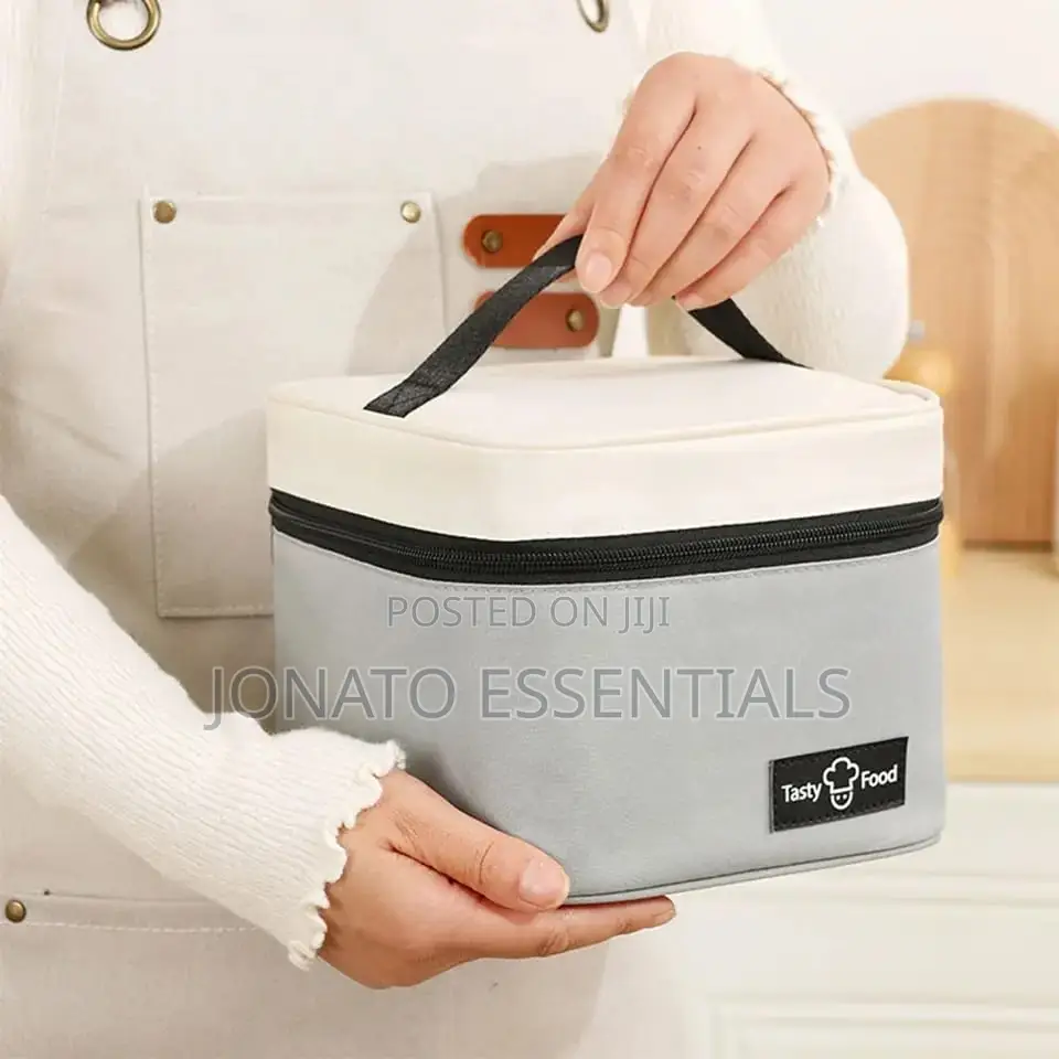Insulated Lunch Bag