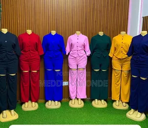Designer Trouser Set