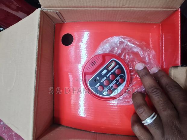 Big Rechargeable Megaphone - thumbnail 3