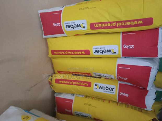 Webercol Premium (Adhesive) - thumbnail 3