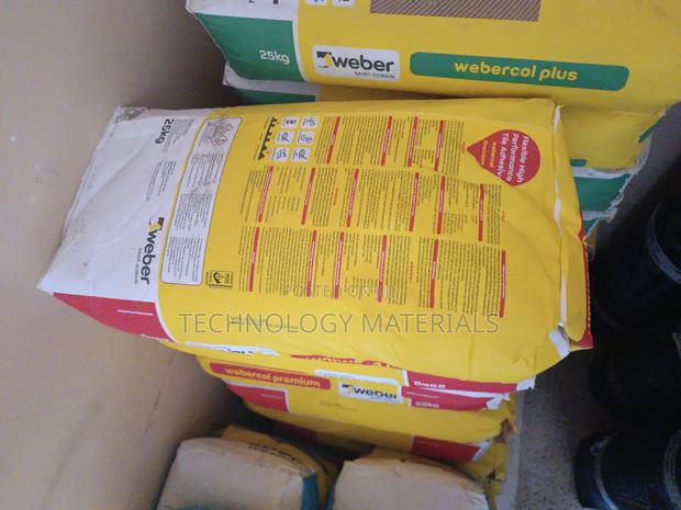 Webercol Premium (Adhesive) - thumbnail 4