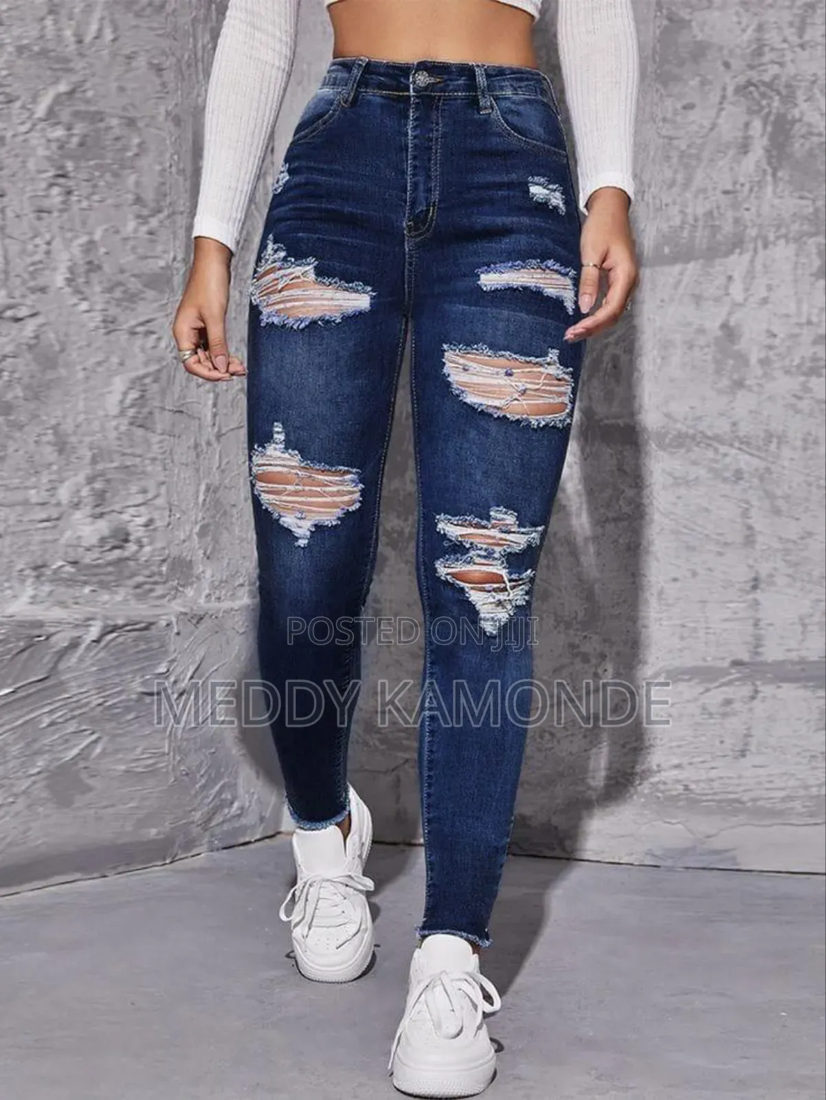Designer Stylish Trouser Jeans/Pants