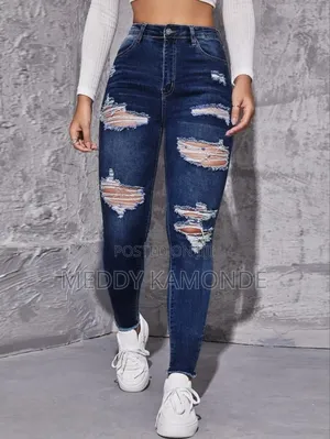 Designer Stylish Trouser Jeans/Pants