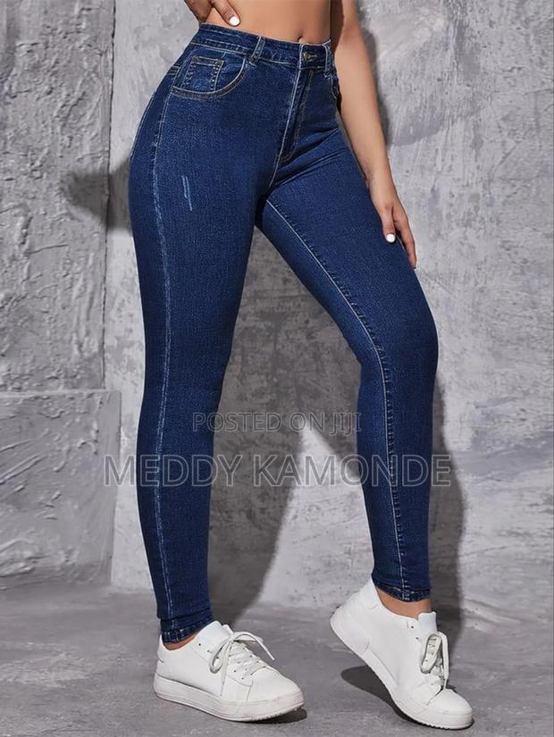 Designer Stylish Trouser Jeans/Pants - thumbnail 3