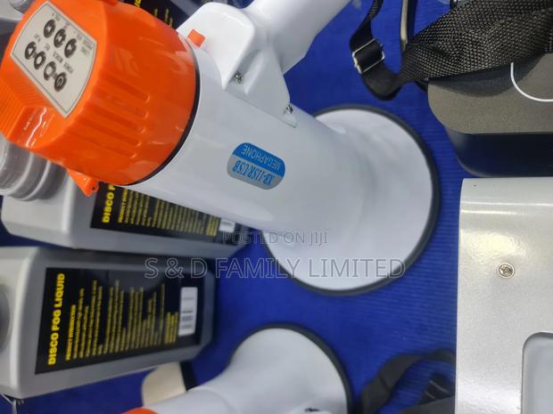XB-11SR USB Rechargeable Megaphone - thumbnail 2