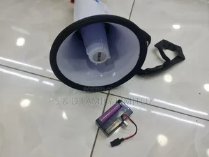 XB-11SR USB Rechargeable Megaphone