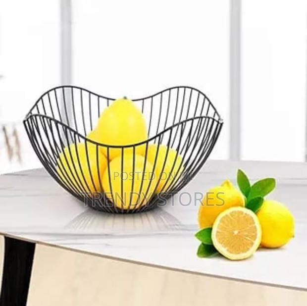 Fruit Basket Organizer - main view