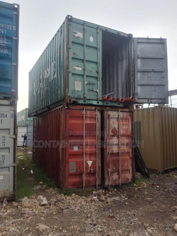 20ft Shipping Containers for Sale at a Good Price