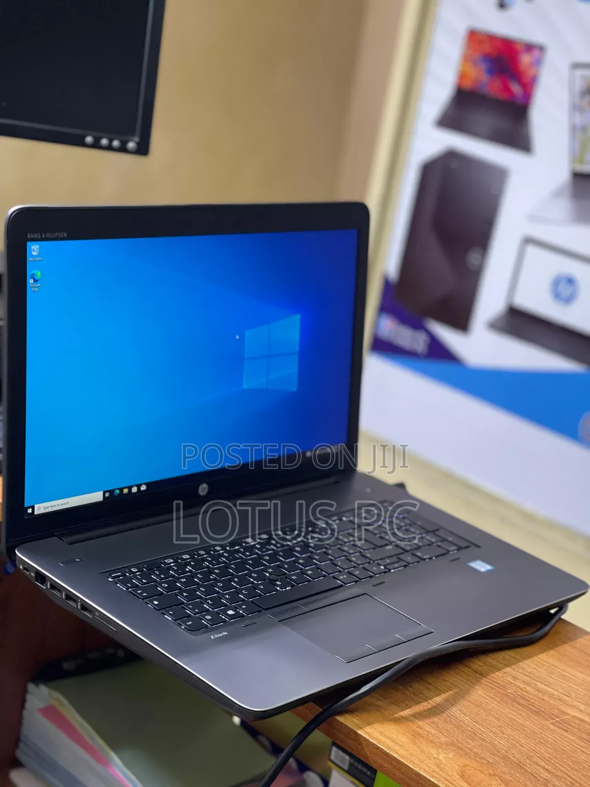 Laptop HP ZBook 17 G3 16GB Intel Core I7 SSD 512GB
