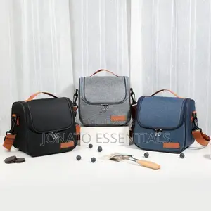 Oxford Thermal Insulated Lunch Bag