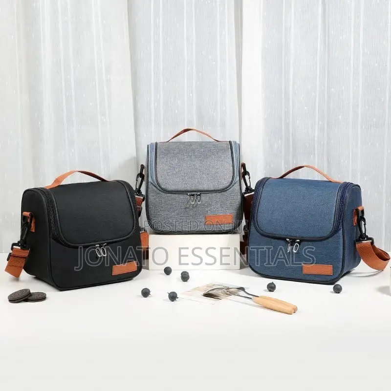 Oxford Thermal Insulated Lunch Bag