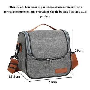 Oxford Thermal Insulated Lunch Bag