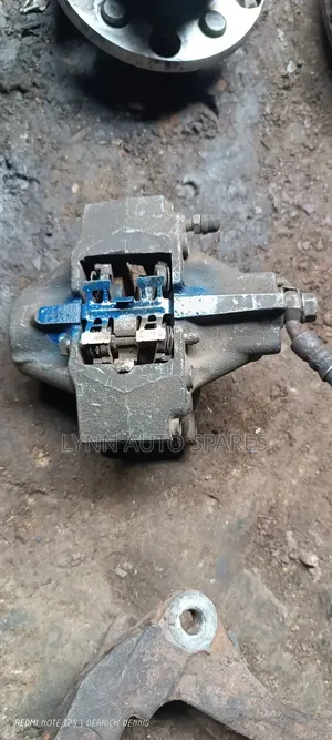 Toyota Mark 2 Rear Caliper Complete