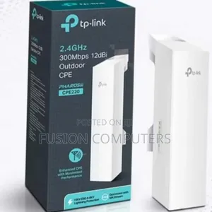 P Link Cpe220 2.4ghz 300mbps Outdoor Cpe